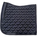 PS of Sweden Dressurschabracke Herz, FULL, blau