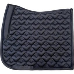 PS of Sweden Dressurschabracke Herz, FULL, blau - 1 Stück