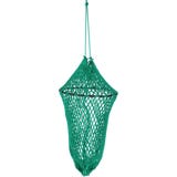Kerbl Hay Net with Ring, Green