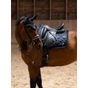Dresurna podsedelnica Ruffle, FULL, modra