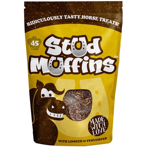 Stud Muffins - 45 pièces