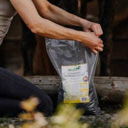 Stiefel Black Cumin Pellets
