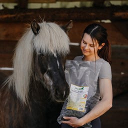 Stiefel Black Cumin Pellets