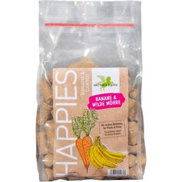 Bense & Eicke Happies - Banana/Wild Carrot - 1 kg
