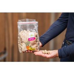 Bense & Eicke Happies - Banana/Wild Carrot - 1 kg