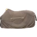 Fliegendecke mit Bauchteil Comfort, beige kariert
