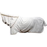 Kentucky Horsewear Ekzemerdecke & Sommerdecke Comfort, wei&szlig;