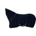 Kentucky Horsewear Fleece-Decke mit Halsteil, Marineblau
