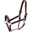Kentucky Horsewear Halfter Fancy, braun - COB