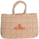 Tasche mit Kentucky Logo - Beige