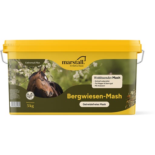 Marstall Bergwiesen Mash - 5 kg