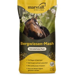Marstall Bergwiesen Mash - 12,50 kg