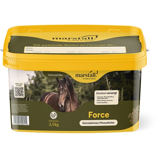 Marstall Force - 3,50 kg