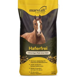 Marstall Oat Free - 20 kg