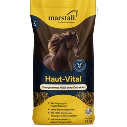 Marstall Bőr-Vital - 15 kg