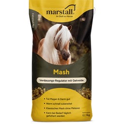 Marstall Mash - 12,50 kg