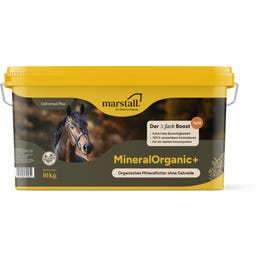 Marstall Mineral Organic+ - 10 kg