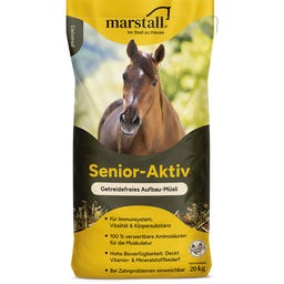 Marstall Senior Aktiv - 20 kg