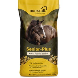 Marstall Senior Plus - 20 kg