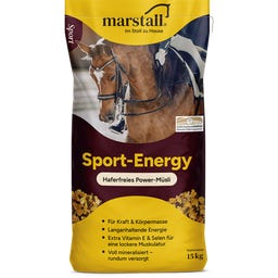 Marstall Sport-Energy - 15 kg