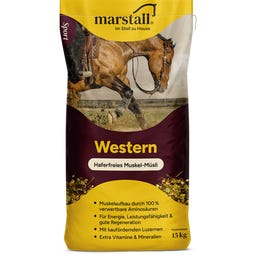 Marstall Western - 15 kg