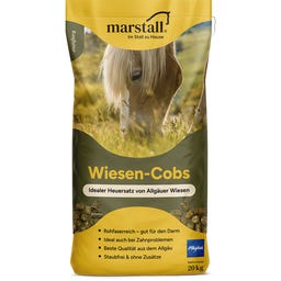 Marstall Meadow Cobs - 20 кг