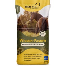 Marstall Meadow Fibres - 12,50 kg
