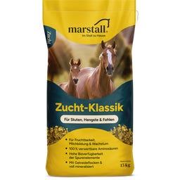 Marstall Zucht-Klassik Breeding Feed - 15 kg