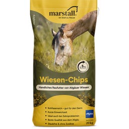 Marstall Chips alle Erbe - 20 kg