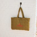 Bag with Kentucky Logo - Cachi