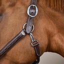 Kentucky Horsewear Halfter Fancy, braun - COB
