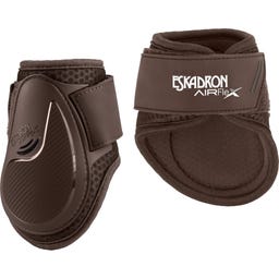 ESKADRON AIR-FLEX Streichkappen classic, Braun