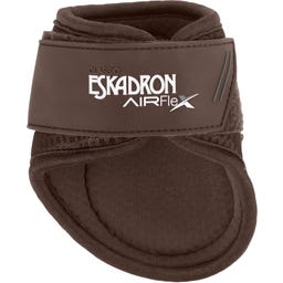 ESKADRON AIR-FLEX Streichkappen classic, Braun