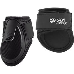 ESKADRON AIR-FLEX Streichkappen classic, Schwarz