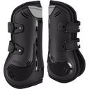 ESKADRON AIR-FLEX Gamaschen Champ, Schwarz