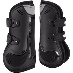 ESKADRON AIR-FLEX Gamaschen Champ, Schwarz