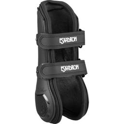 ESKADRON AIR-FLEX Gamaschen Champ, Schwarz
