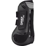 ESKADRON AIR-FLEX Peesbeschermers Classic - Zwart