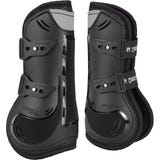 ESKADRON AIR-FLEX Gamaschen Sport, Schwarz