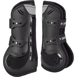 ESKADRON AIR-FLEX Gamaschen Sport, Schwarz