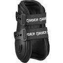 ESKADRON AIR-FLEX Gamaschen Sport hinten, Schwarz