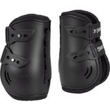 ESKADRON AIR-FLEX Gamaschen Sport hinten, Schwarz