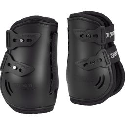 ESKADRON AIR-FLEX Gamaschen Sport hinten, Schwarz