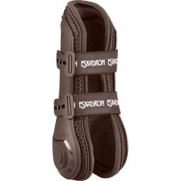 ESKADRON AIR-FLEX Gamaschen Sport, Braun