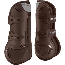 ESKADRON AIR-FLEX Gamaschen Sport, Braun