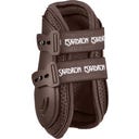 ESKADRON AIR-FLEX Gamaschen Sport hinten, Braun