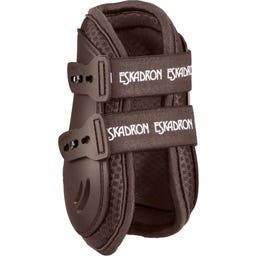 ESKADRON AIR-FLEX Gamaschen Sport hinten, Braun