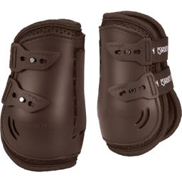 ESKADRON AIR-FLEX Gamaschen Sport hinten, Braun