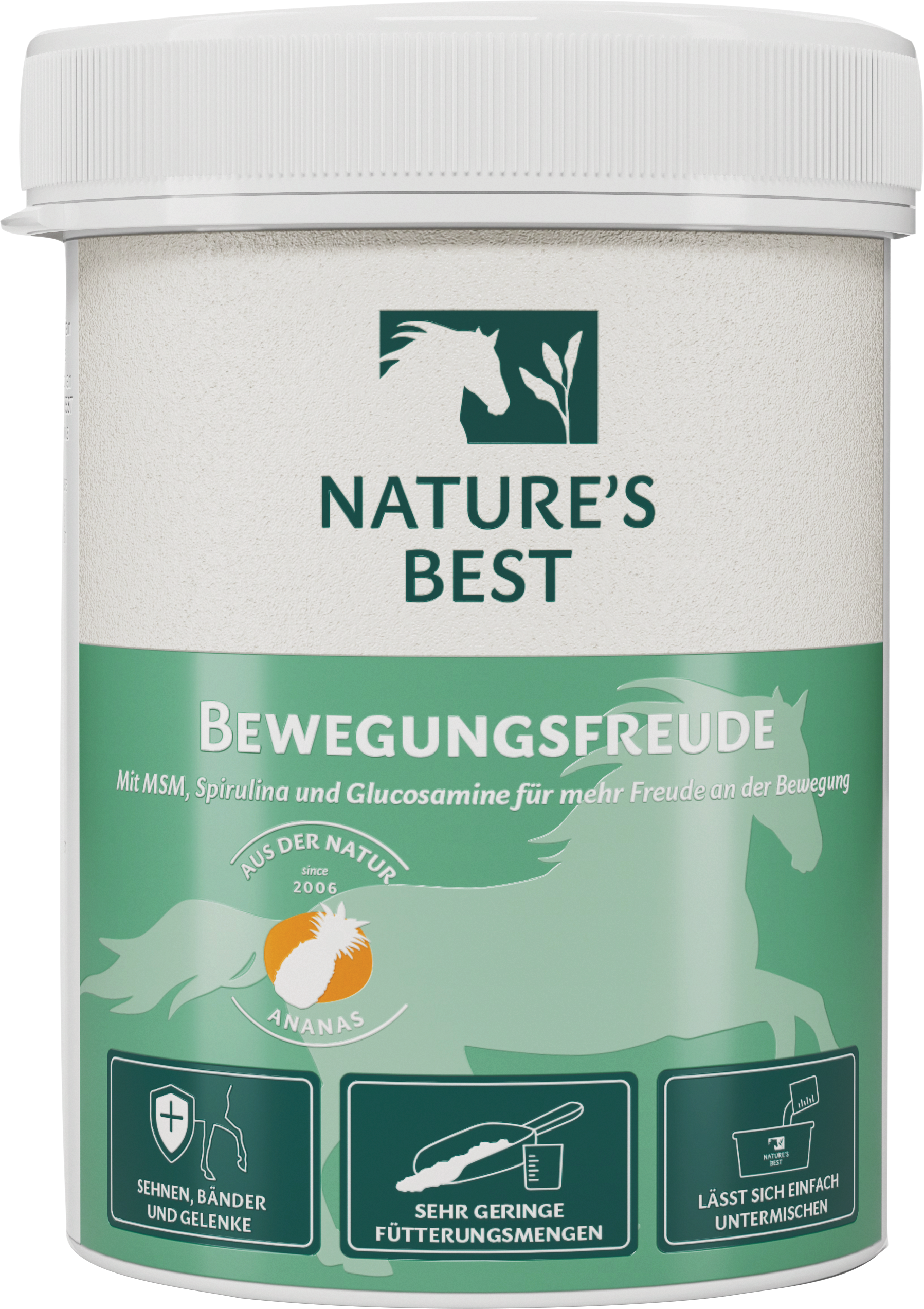 Nature's Best Gioia di Muoversi - 600 g