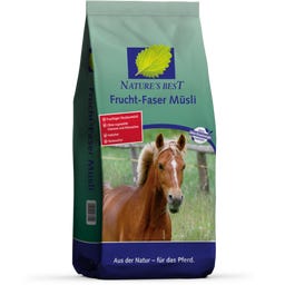 Nature's Best Muesli con Fibra y Fruta - 15 kg